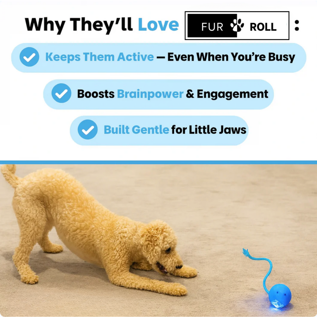 FurRoll™ (FREE TODAY)