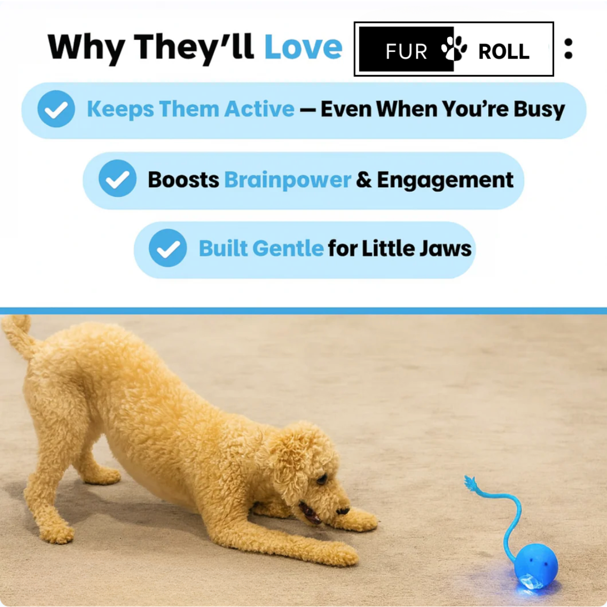 FurRoll™ (FREE TODAY)